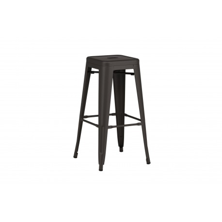 Tempe Barstol - Mørkegrå