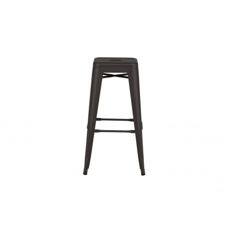 Tempe Barstol - Mørkegrå
