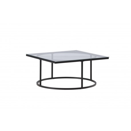Skanor Bord - Sort og Transparent