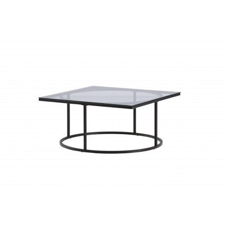 Skanor Bord - Sort og Transparent