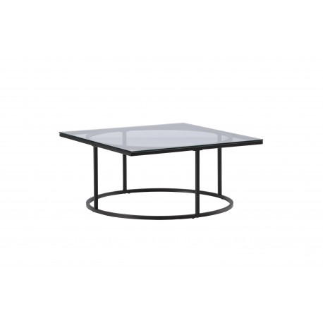 Skanor Bord - Sort og Transparent