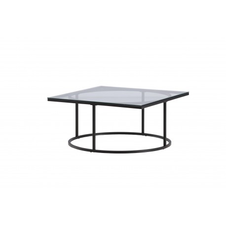 Skanor Bord - Sort og Transparent