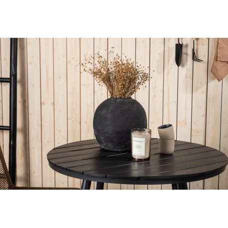 Break Rundt Loungesæt - Havemøbelsæt - Beige,Sort