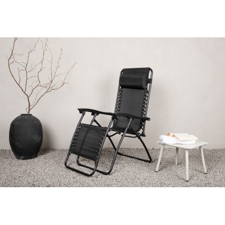 Melker Solseng - Sort