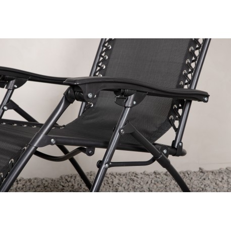 Melker Solseng - Sort