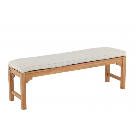 Nairobi Hyndebænk - Beige