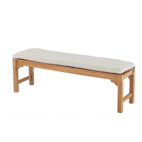 Nairobi Hyndebænk - Beige