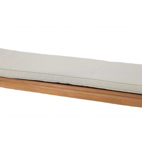 Nairobi Hyndebænk - Beige