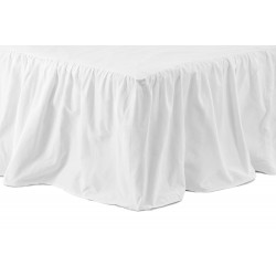 Pixy Kappelagen 200x160x60cm - Hvid Bomuld