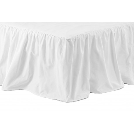Pixy Kappelagen 200x160x60cm - Hvid Bomuld