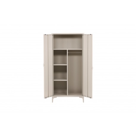 Piring Garderobe - Beige