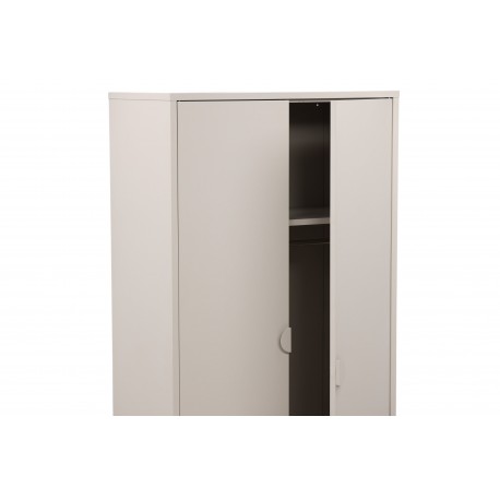 Piring Garderobe - Beige