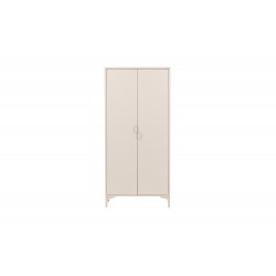 Piring Garderobe - Beige