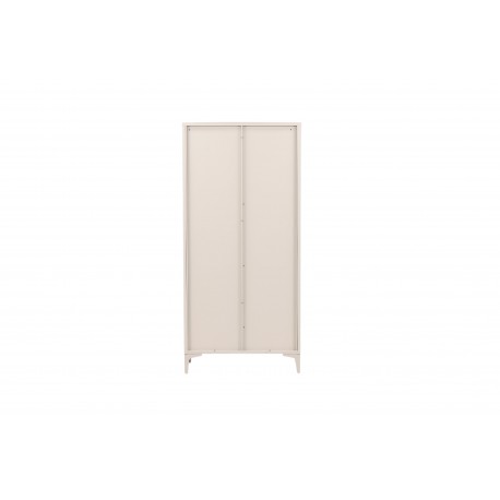 Piring Garderobe - Beige