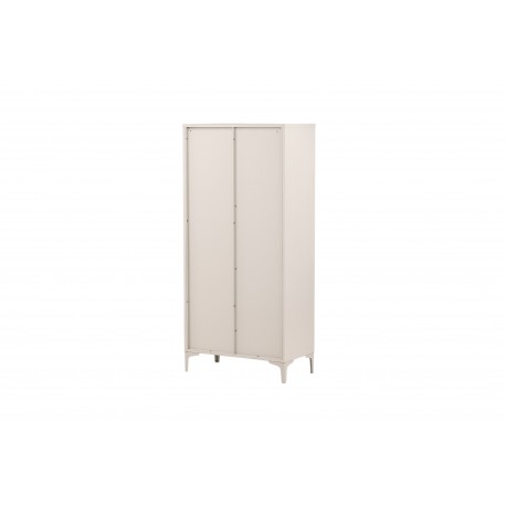 Piring Garderobe - Beige