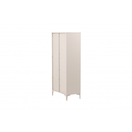 Piring Garderobe - Beige