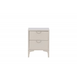 Piring Sengebord - Beige