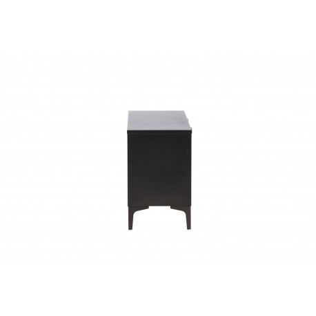 Piring TV-bord - Sort