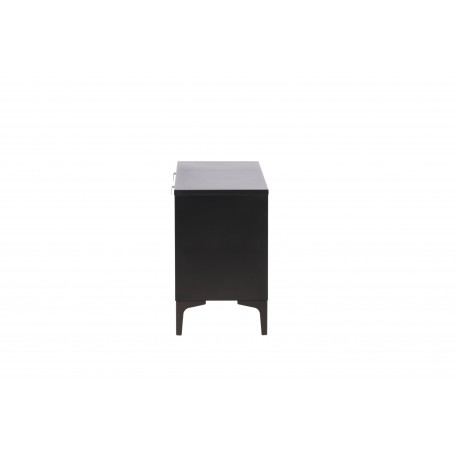 Piring TV-bord - Sort