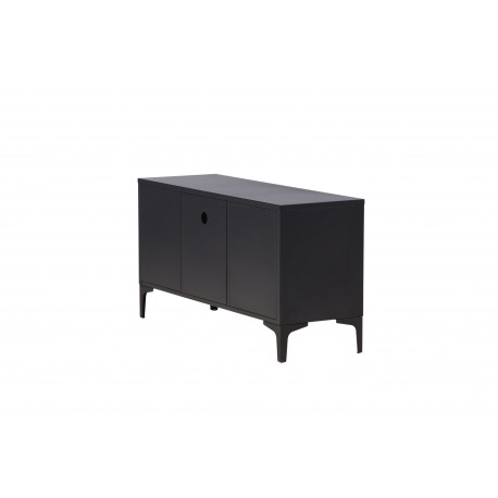 Piring TV-bord - Sort