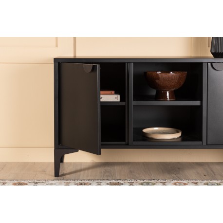 Piring TV-bord - Sort