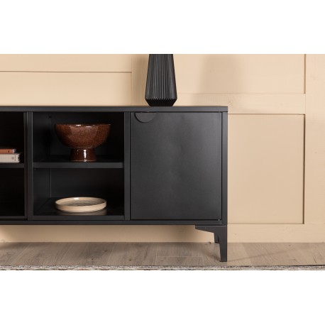Piring TV-bord - Sort