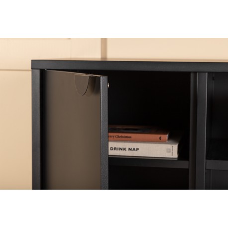 Piring TV-bord - Sort