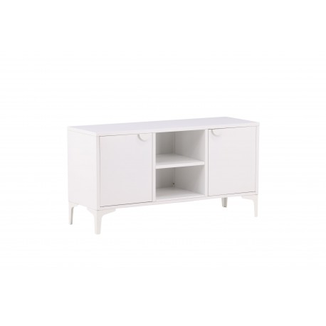 Piring TV-bord - Hvid