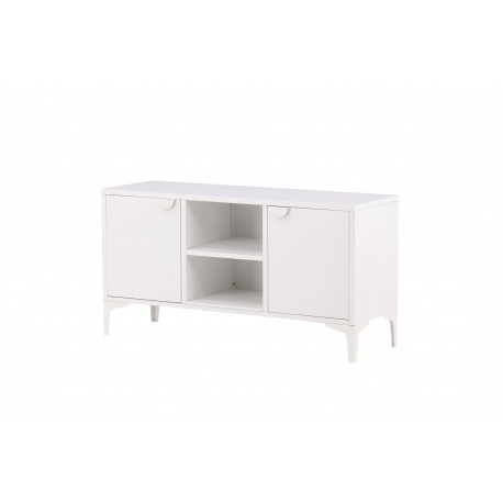 Piring TV-bord - Hvid