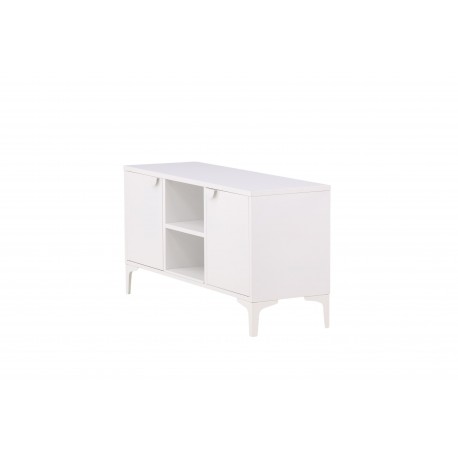 Piring TV-bord - Hvid