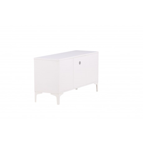 Piring TV-bord - Hvid
