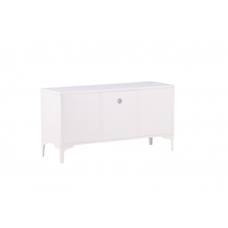 Piring TV-bord - Hvid