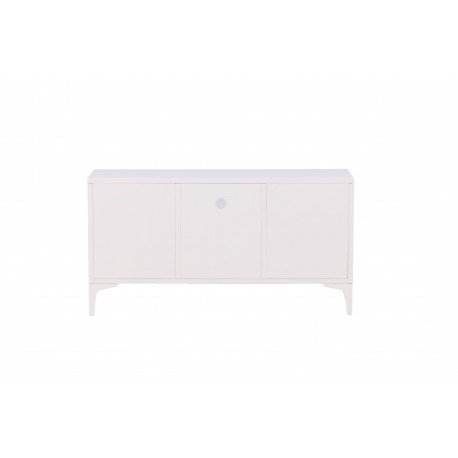 Piring TV-bord - Hvid