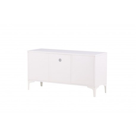 Piring TV-bord - Hvid