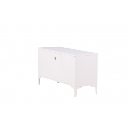 Piring TV-bord - Hvid