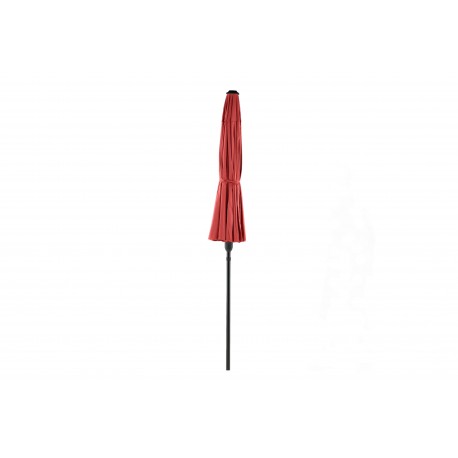 Palmetto Parasol - Sort,Rød