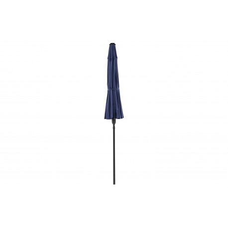 Palmetto Parasol - Sort,Blå