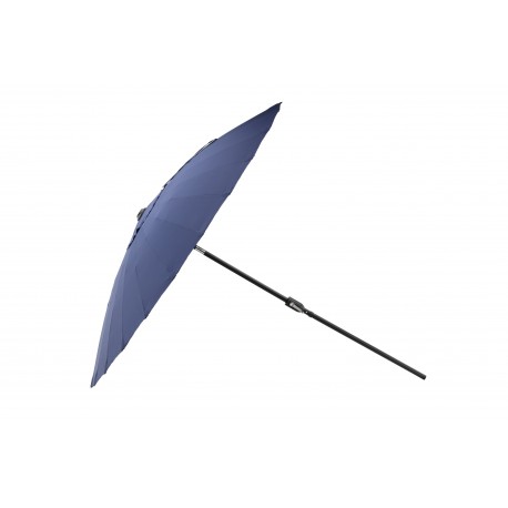 Palmetto Parasol - Sort,Blå