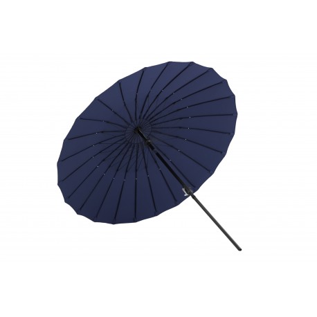 Palmetto Parasol - Sort,Blå
