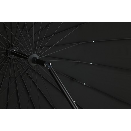 Palmetto Parasol - Sort