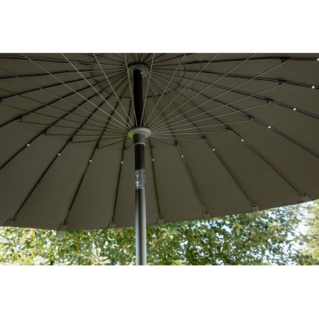 Palmetto Parasol - Sort