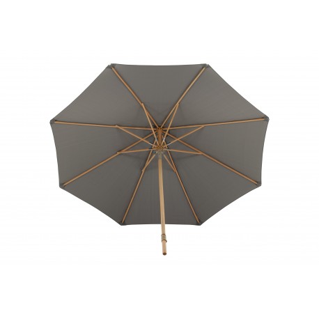 Nypo Parasol - Grå,Natur