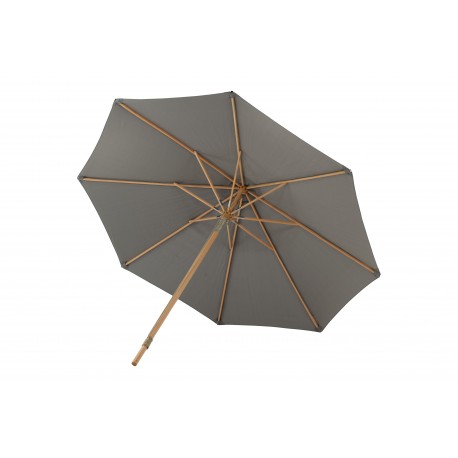 Nypo Parasol - Grå,Natur