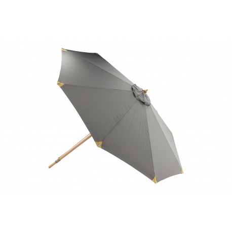 Nypo Parasol - Grå,Natur