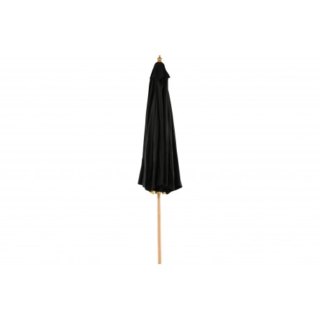 Nypo Parasol - Sort,Natur