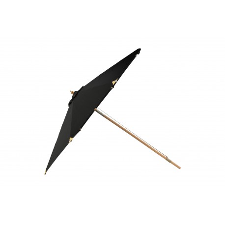 Nypo Parasol - Sort,Natur