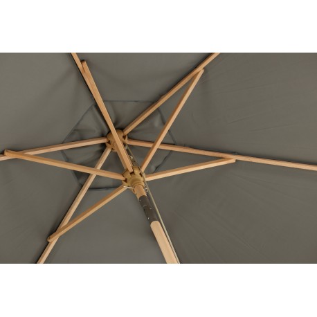 Corypho Parasol - Grå,Natur