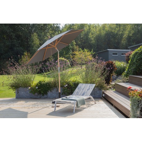 Corypho Parasol - Grå,Natur