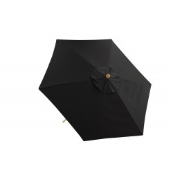 Corypho Parasol - Sort,Natur