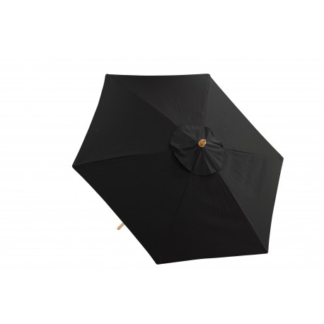 Corypho Parasol - Sort,Natur